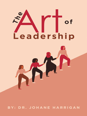 cover image of The Art of Leadership